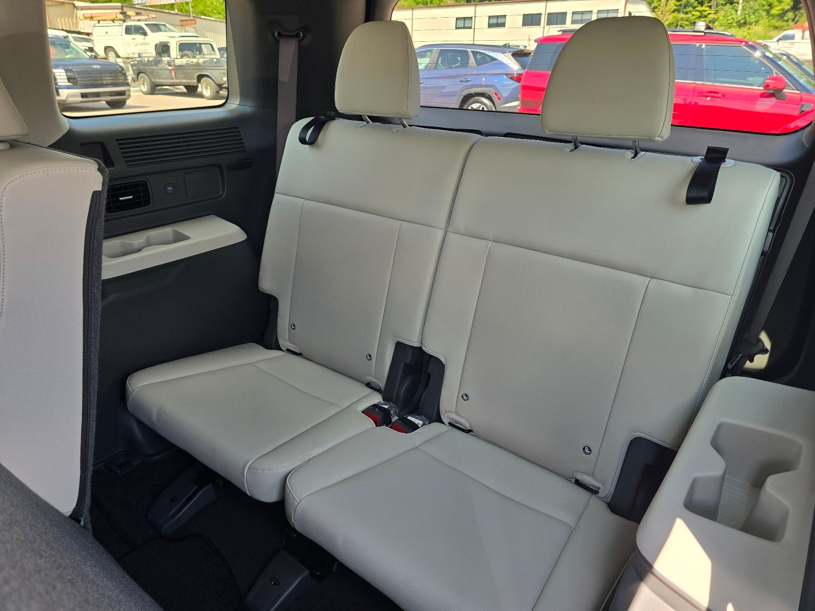 2027 Hyundai SANTA FE SEL