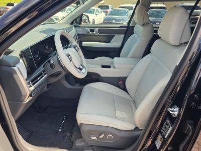 2027 Hyundai SANTA FE SEL