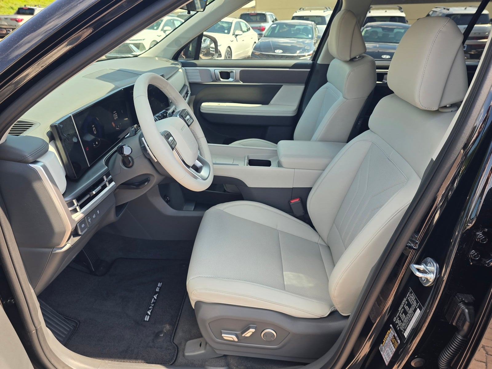 2027 Hyundai SANTA FE SEL