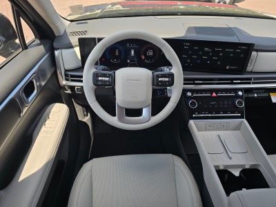 2027 Hyundai SANTA FE SEL