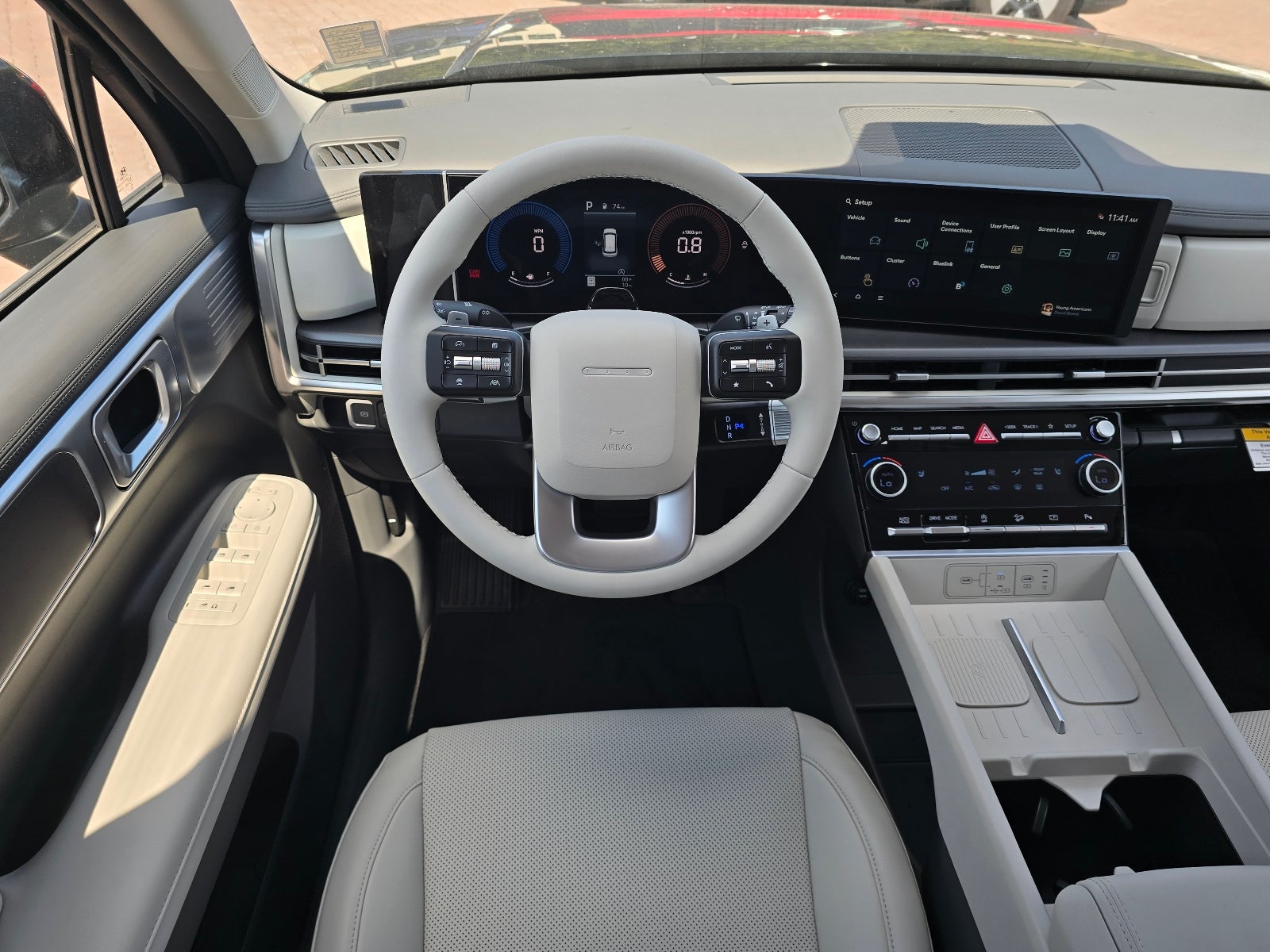 2027 Hyundai SANTA FE SEL