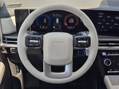 2027 Hyundai SANTA FE SEL