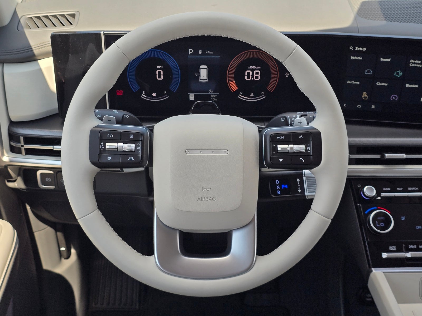 2027 Hyundai SANTA FE SEL