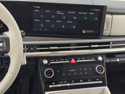 2027 Hyundai SANTA FE SEL