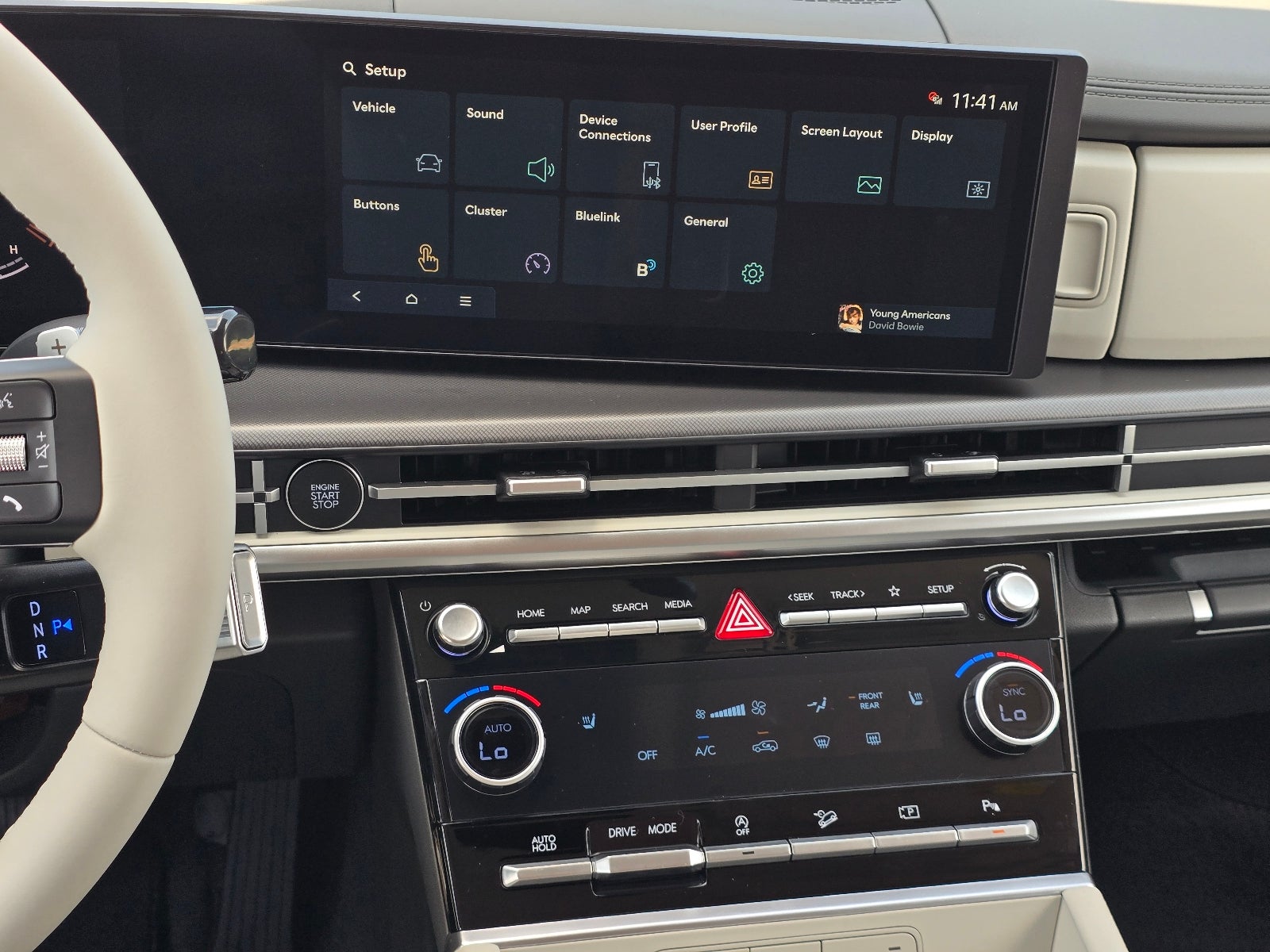 2027 Hyundai SANTA FE SEL