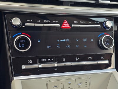 2027 Hyundai SANTA FE SEL