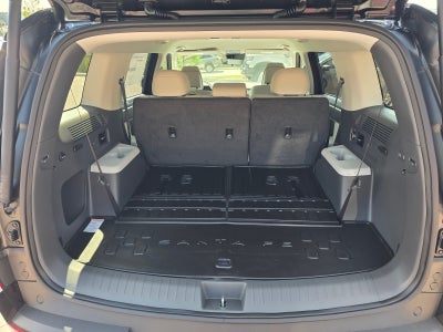 2027 Hyundai SANTA FE SEL