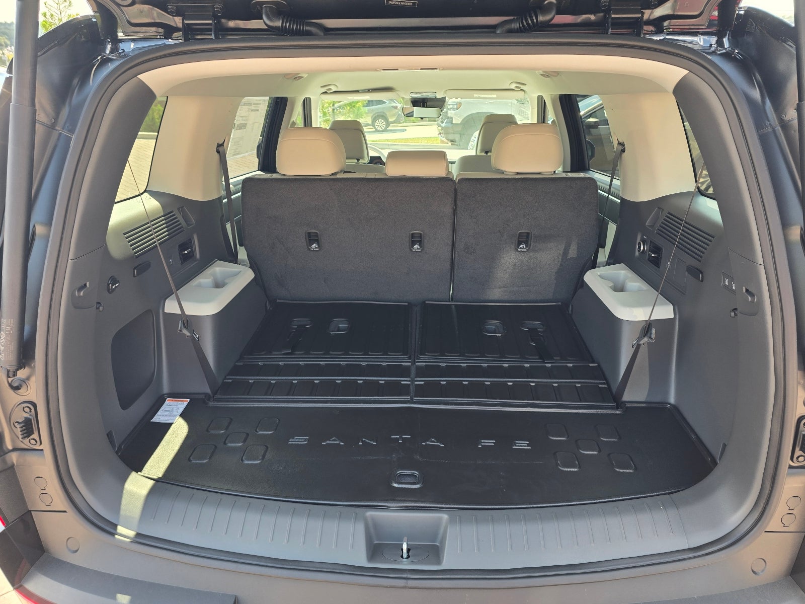 2027 Hyundai SANTA FE SEL