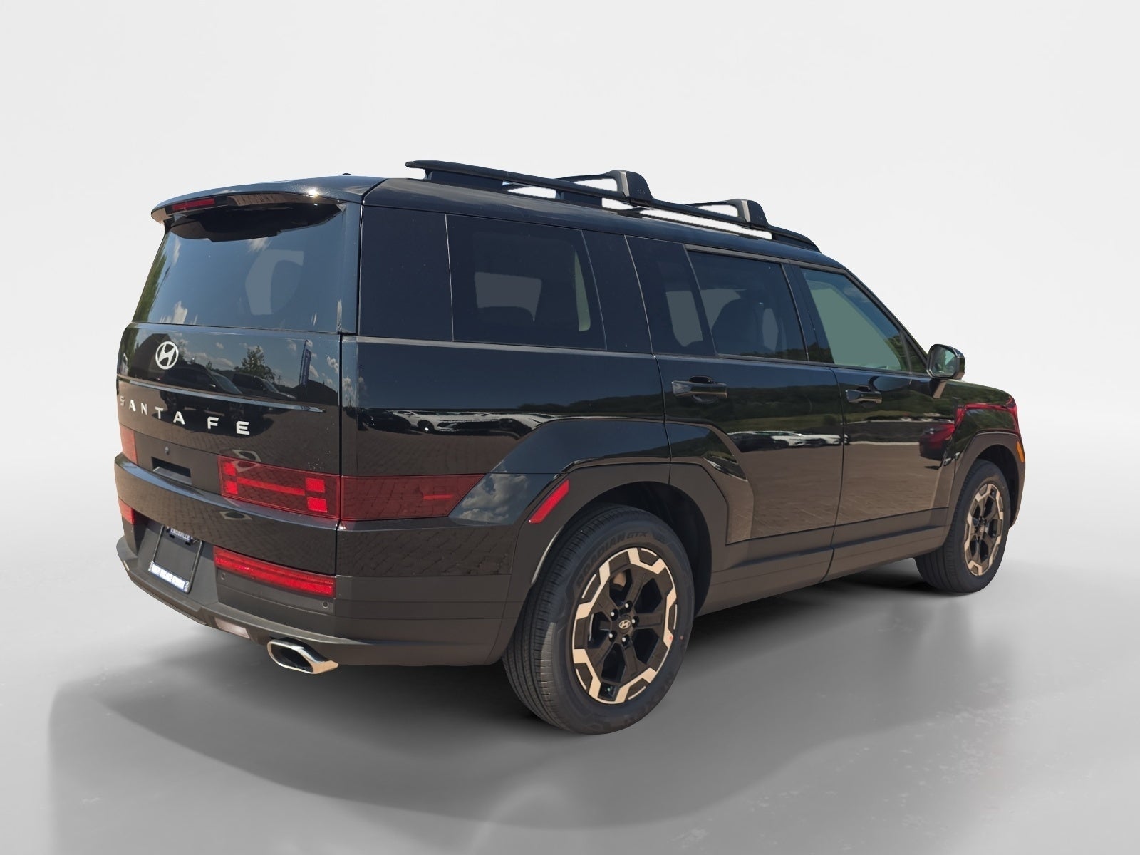 2027 Hyundai SANTA FE SEL