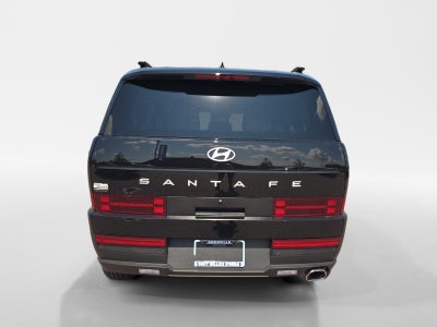2027 Hyundai SANTA FE SEL