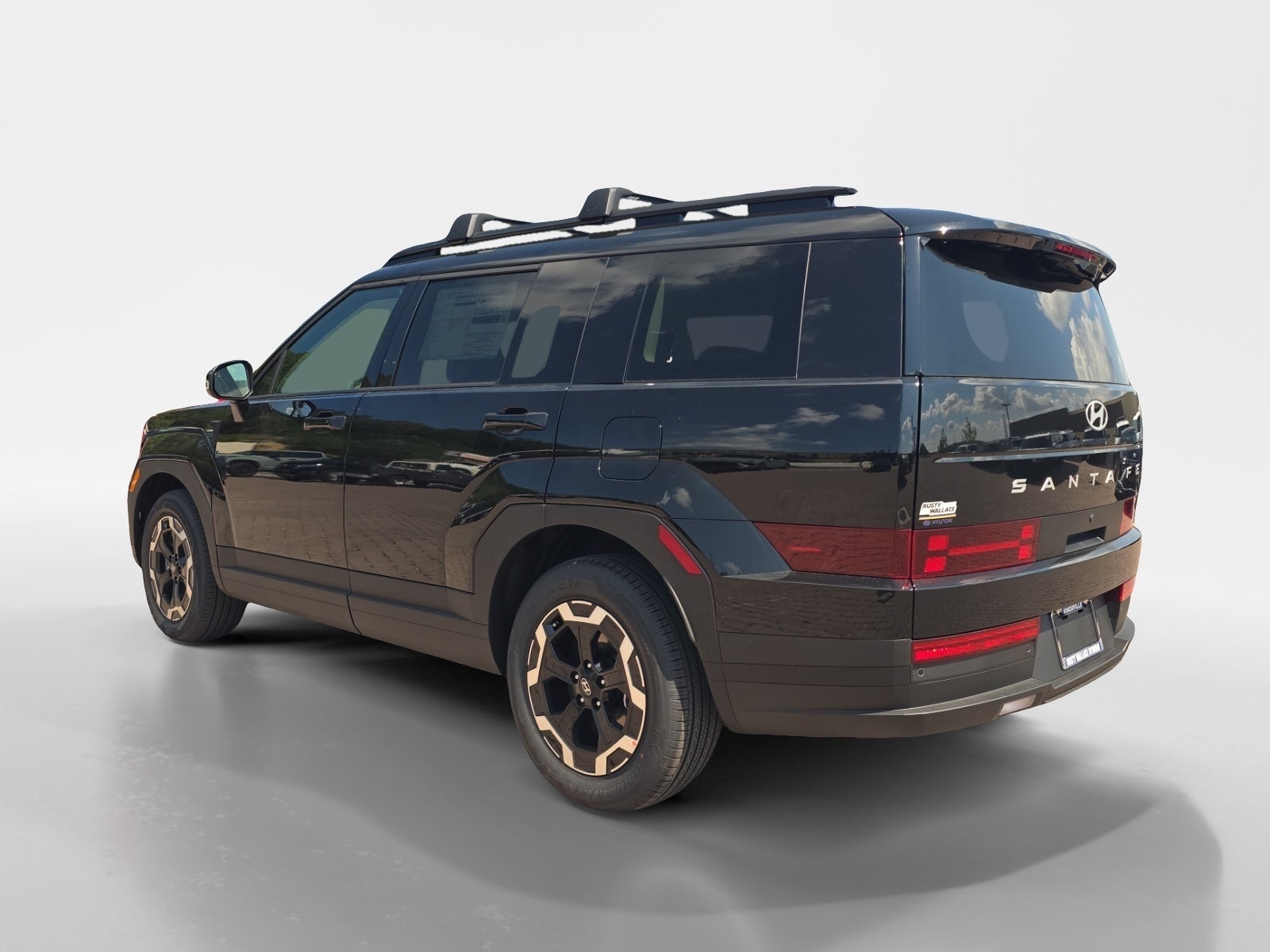 2027 Hyundai SANTA FE SEL