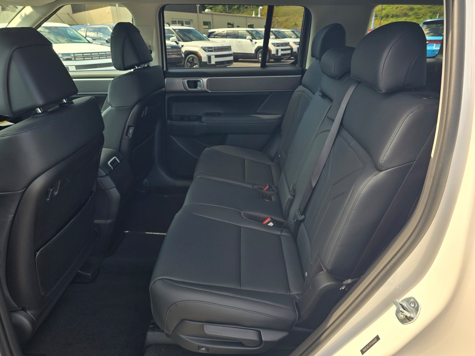 2027 Hyundai SANTA FE SEL