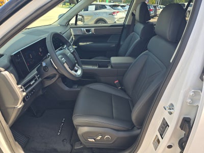 2027 Hyundai SANTA FE SEL