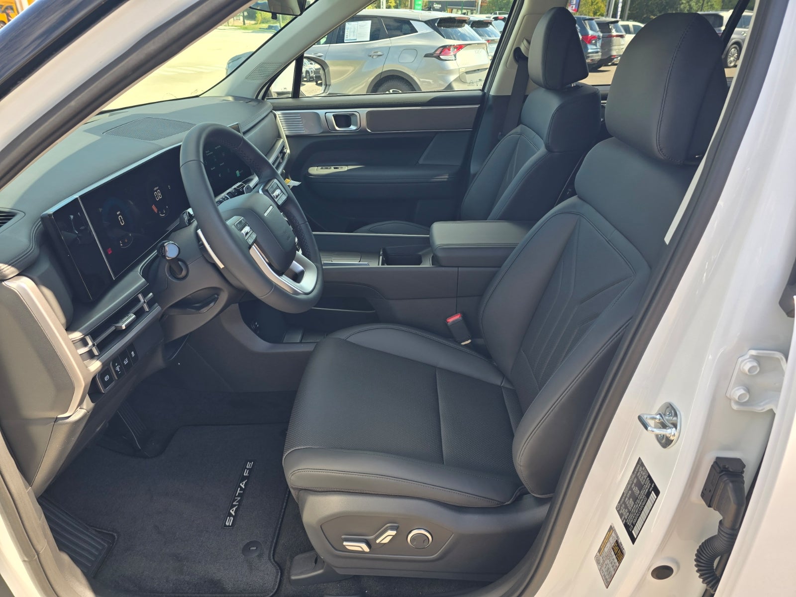 2027 Hyundai SANTA FE SEL