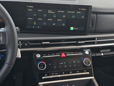 2027 Hyundai SANTA FE SEL