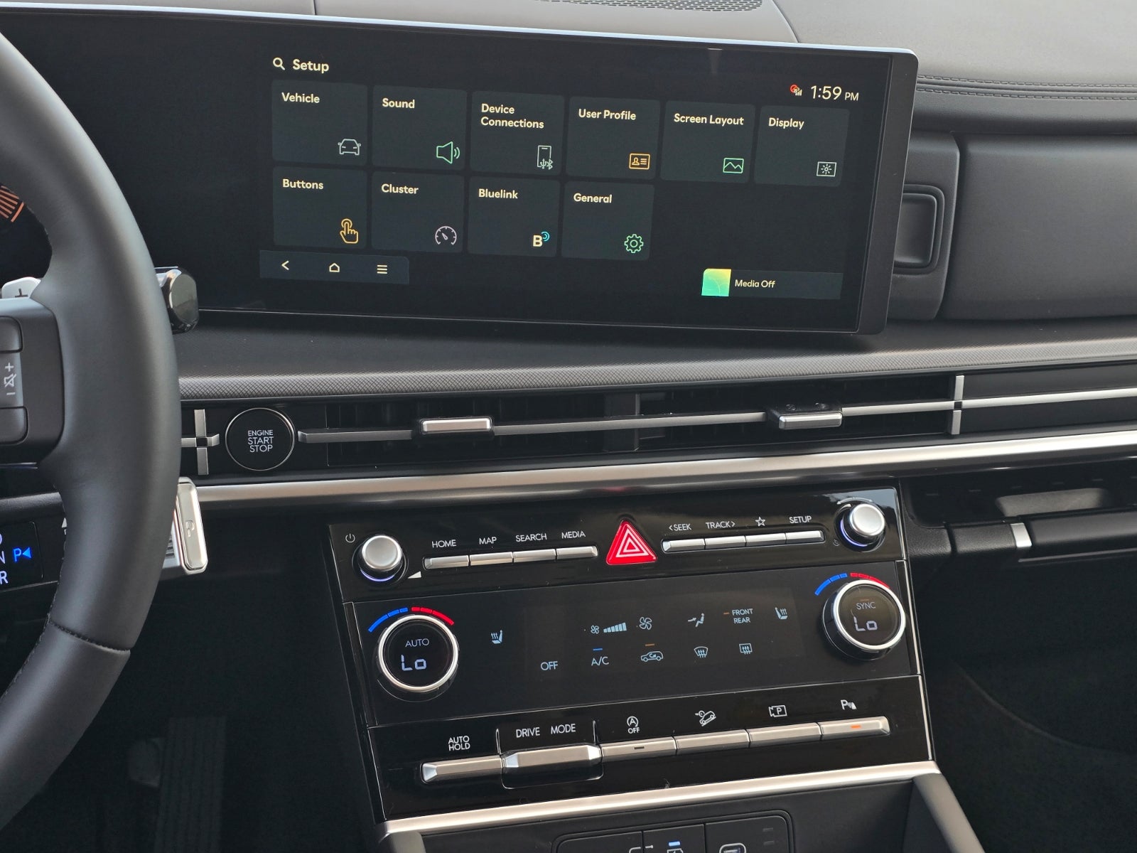 2027 Hyundai SANTA FE SEL
