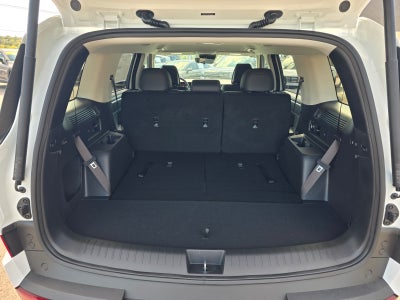 2027 Hyundai SANTA FE SEL