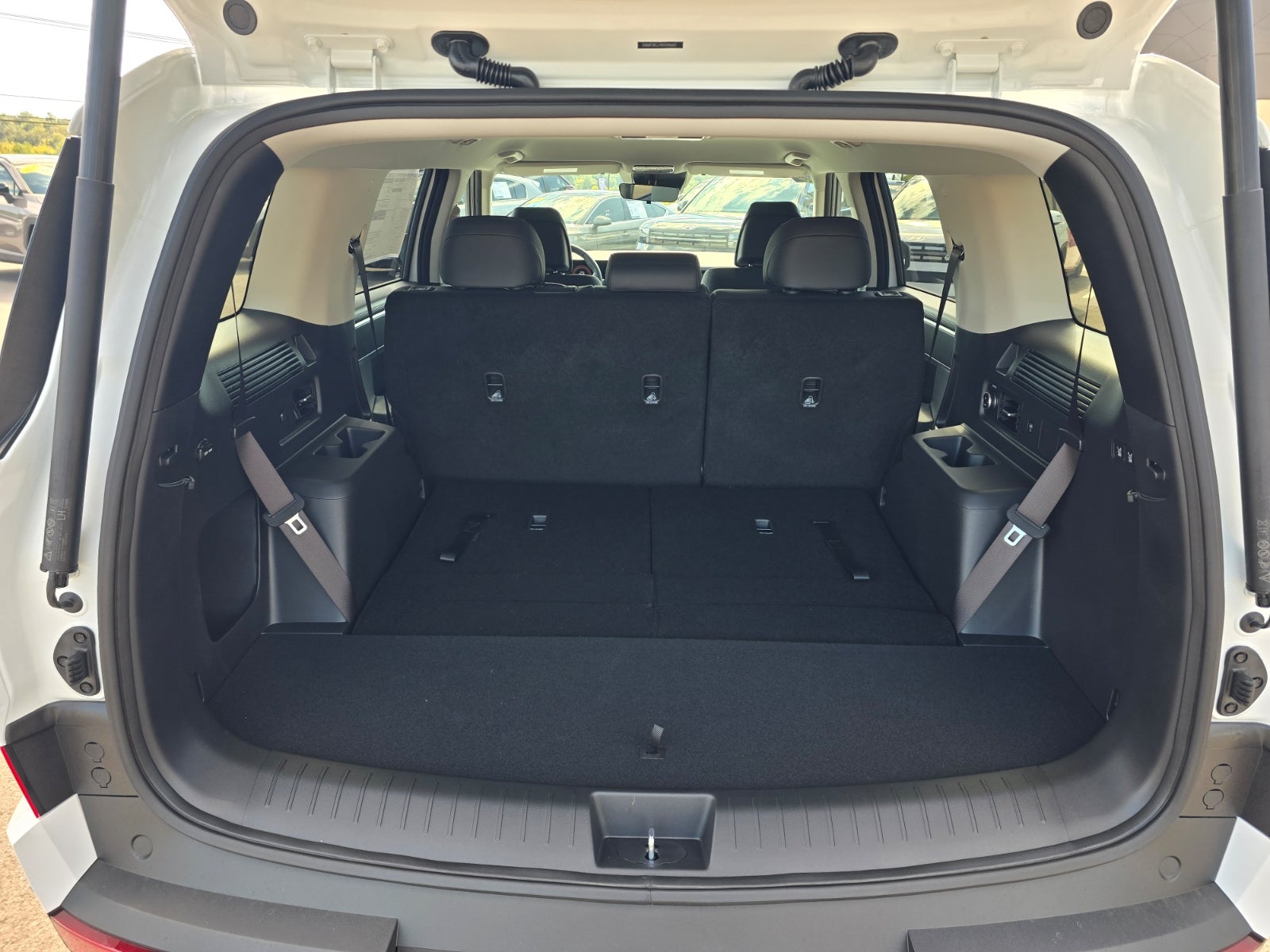 2027 Hyundai SANTA FE SEL