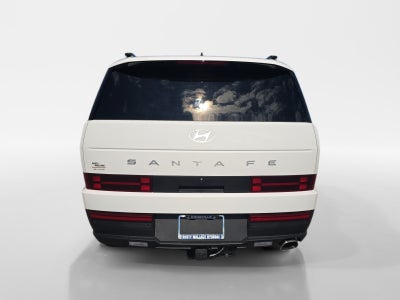 2027 Hyundai SANTA FE SEL