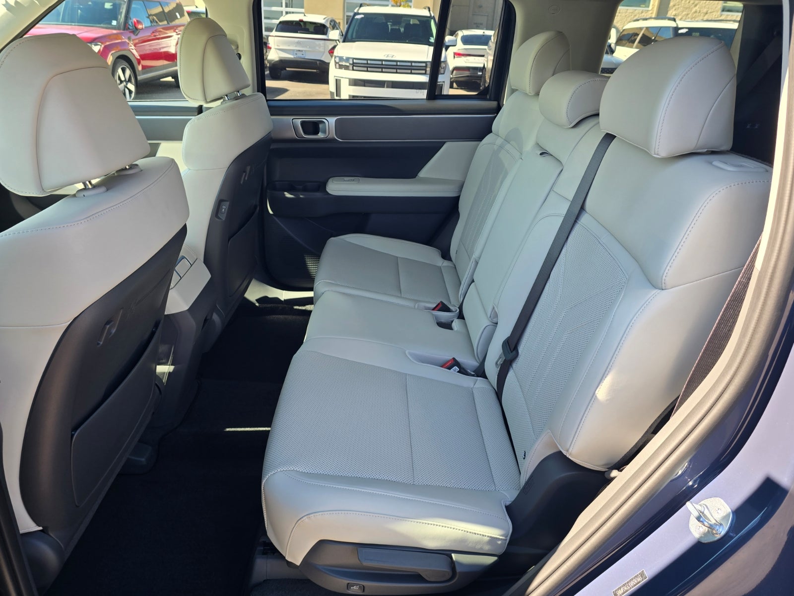 2027 Hyundai SANTA FE SEL