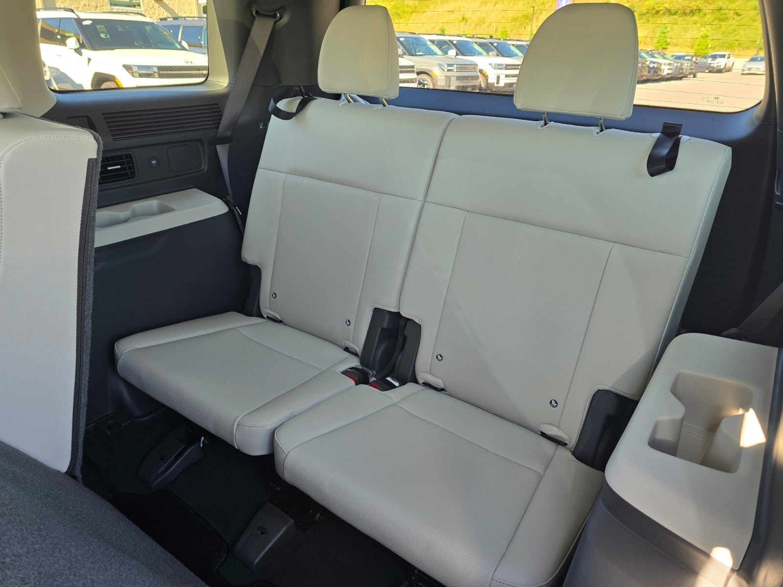 2027 Hyundai SANTA FE SEL