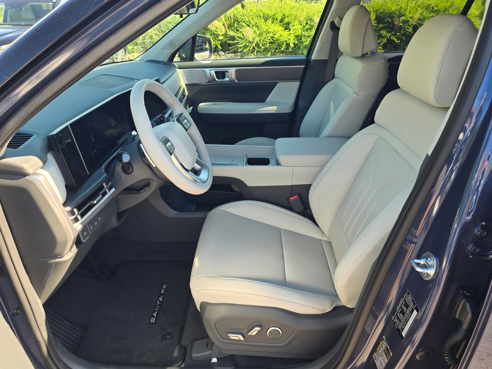 2027 Hyundai SANTA FE SEL