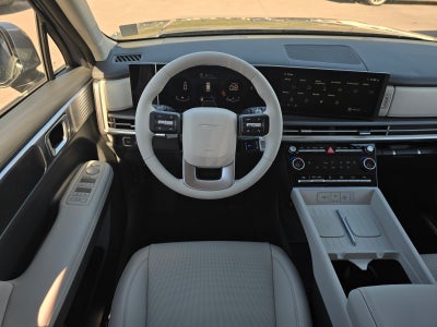 2027 Hyundai SANTA FE SEL