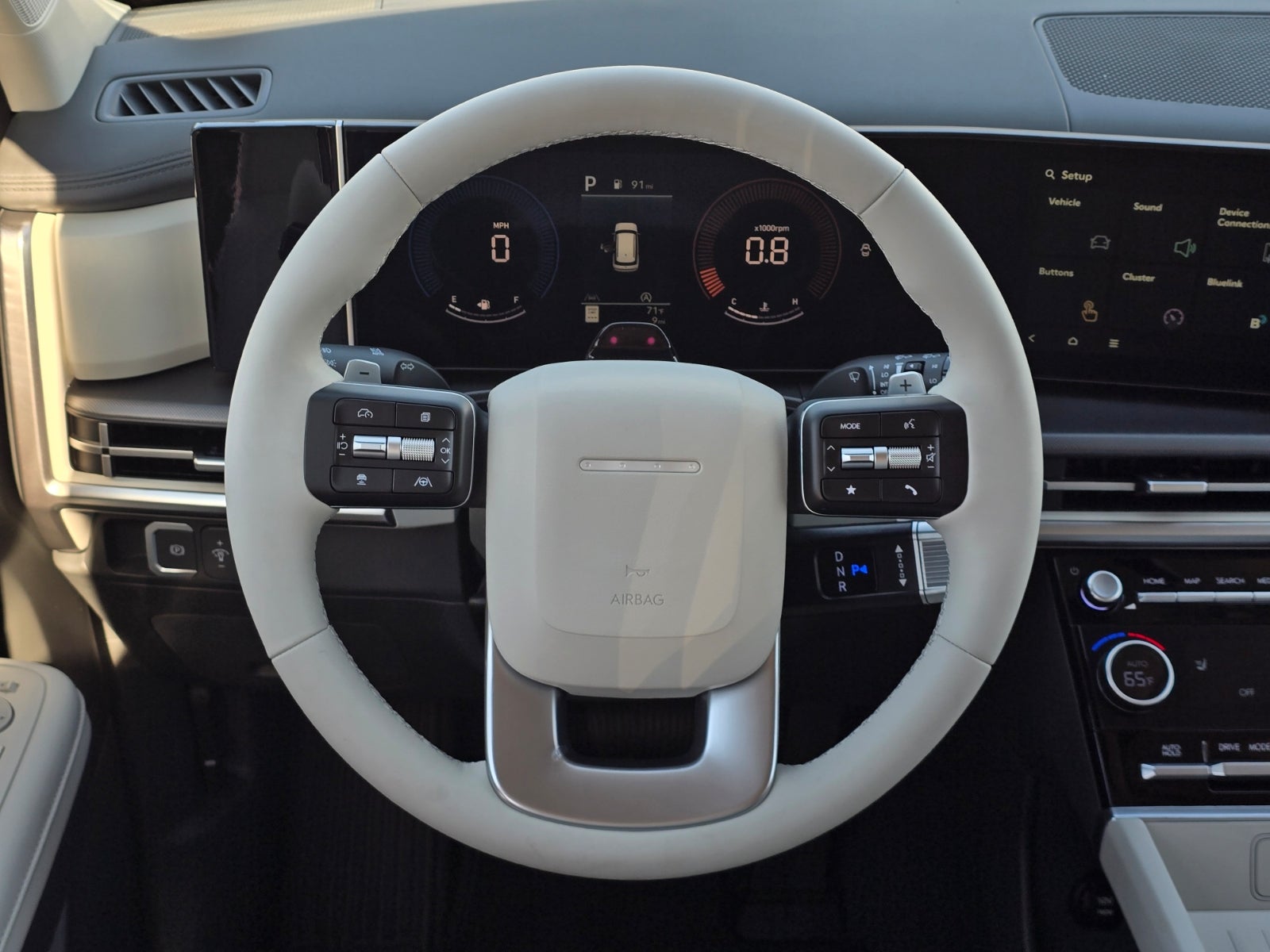 2027 Hyundai SANTA FE SEL