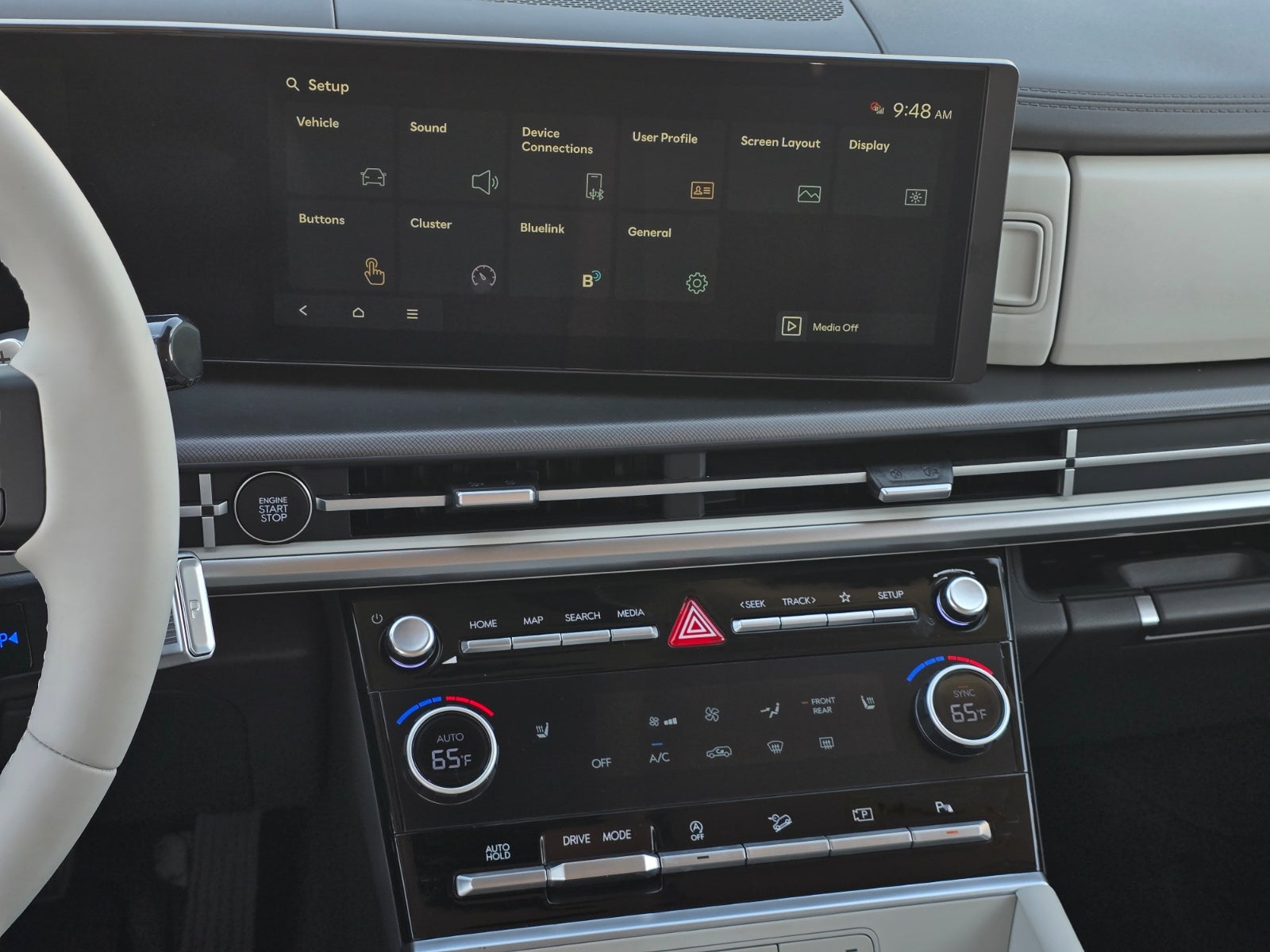 2027 Hyundai SANTA FE SEL