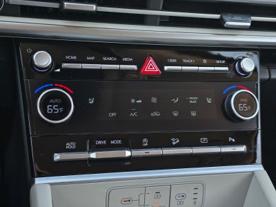 2027 Hyundai SANTA FE SEL