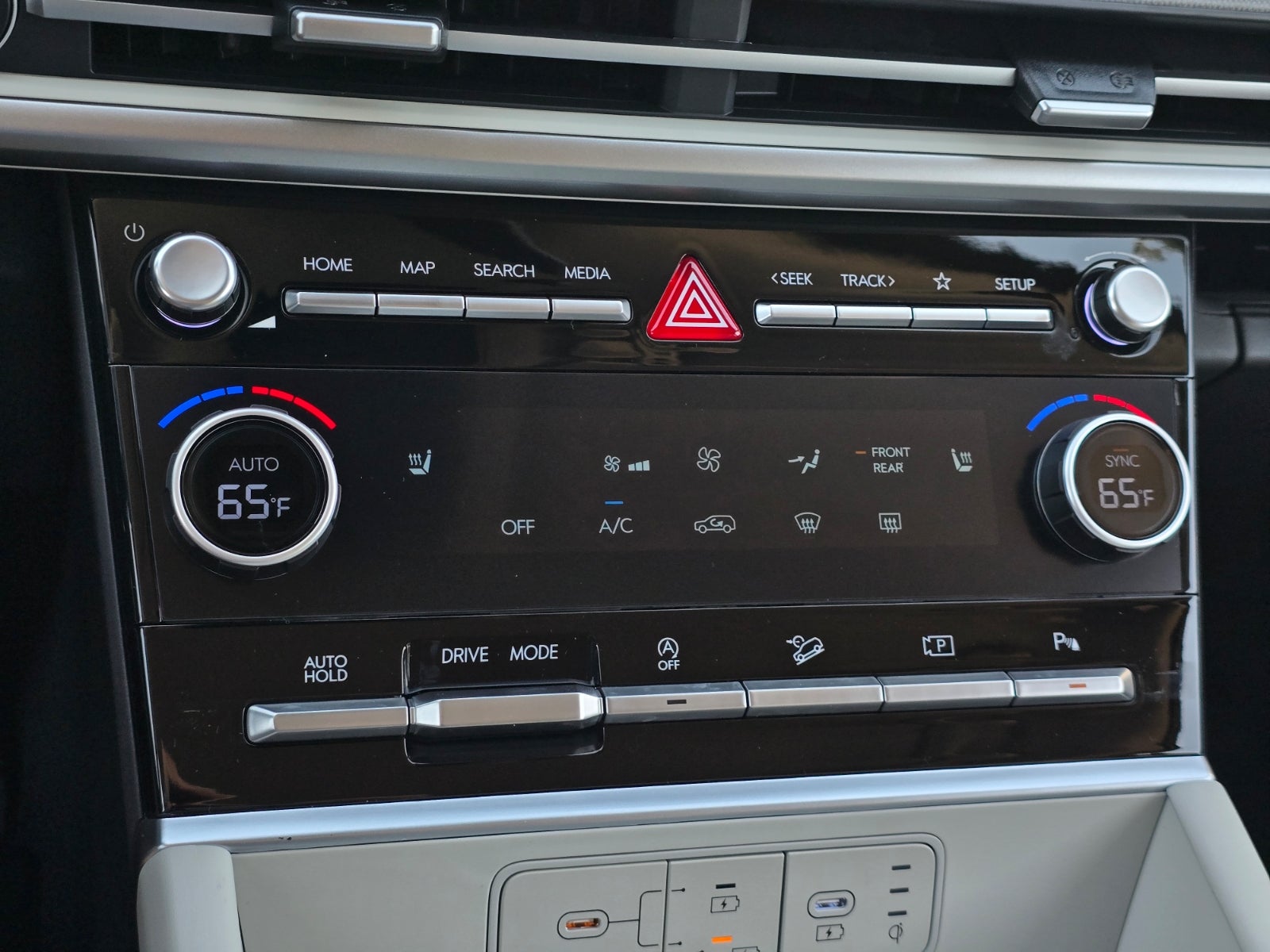 2027 Hyundai SANTA FE SEL