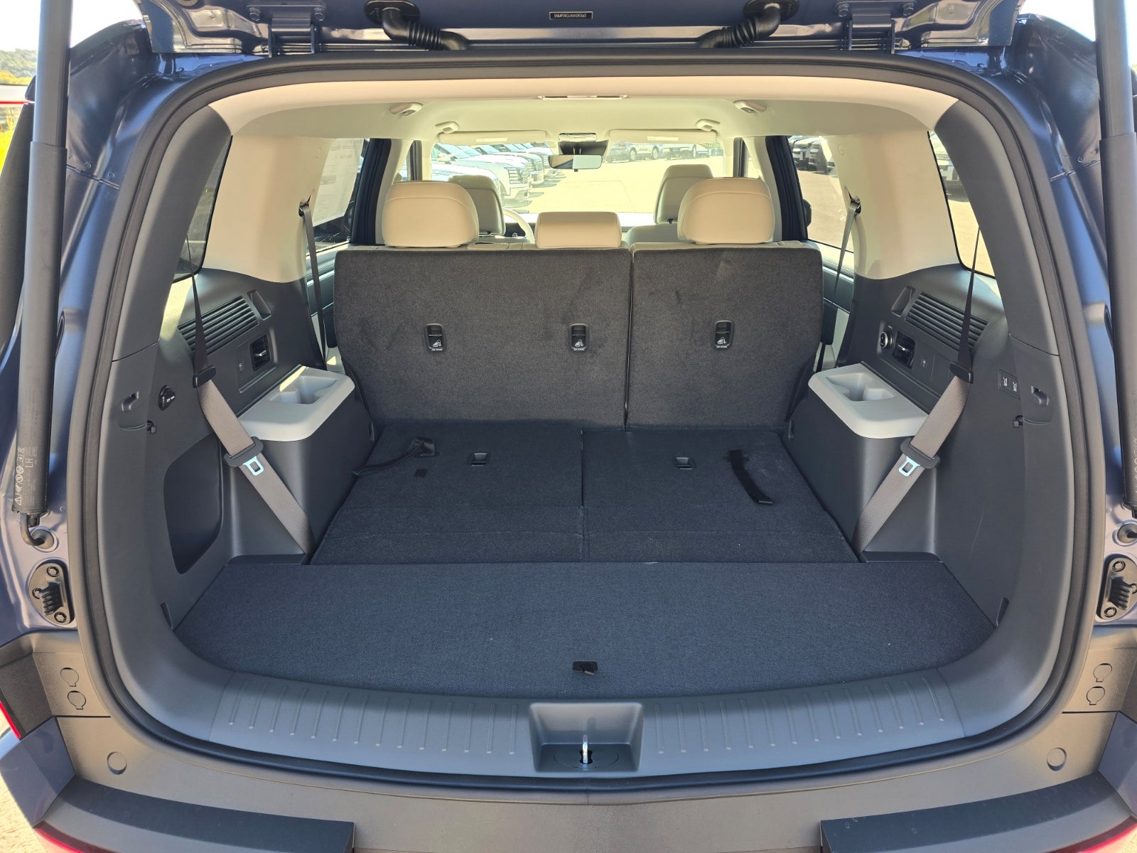 2027 Hyundai SANTA FE SEL