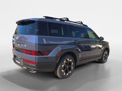 2027 Hyundai SANTA FE SEL