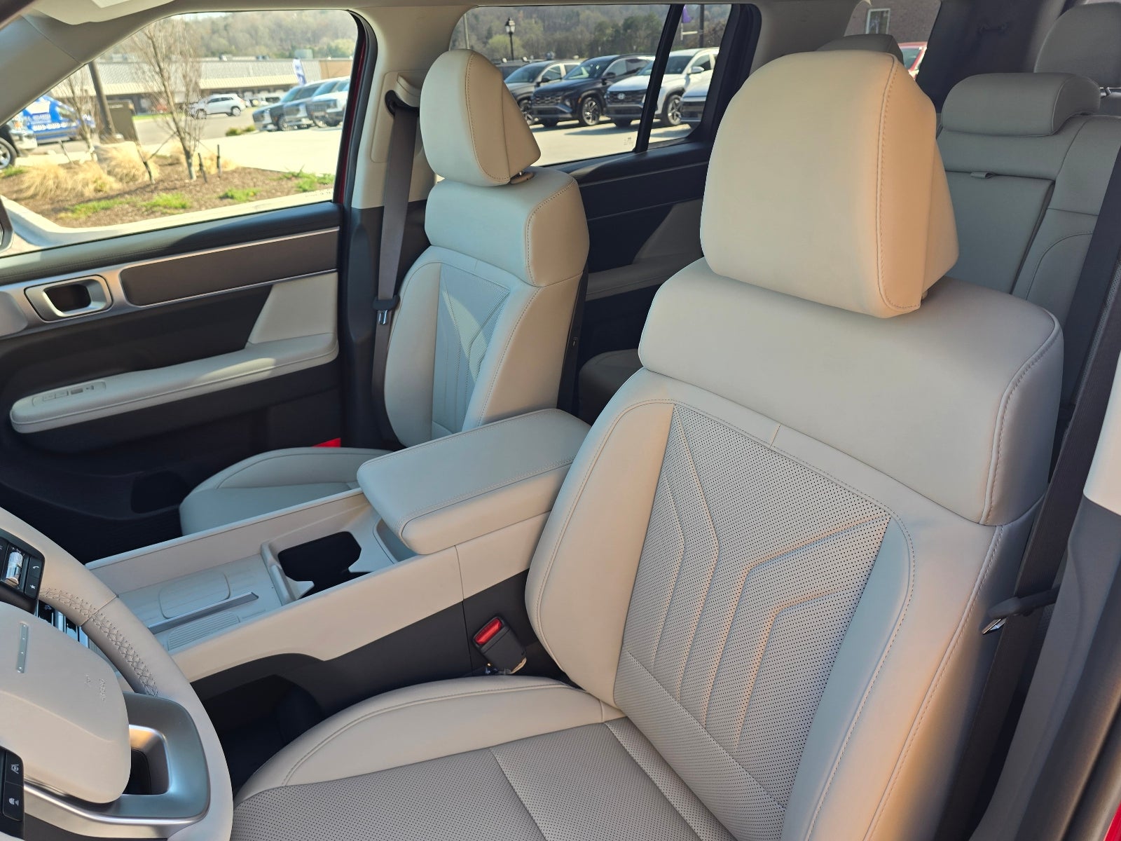 2026 Hyundai SANTA FE HYBRID SEL