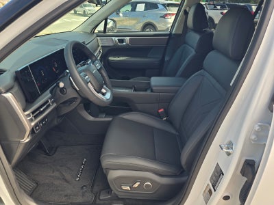2027 Hyundai SANTA FE HYBRID SEL