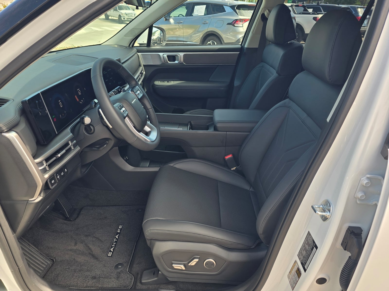 2027 Hyundai SANTA FE HYBRID SEL