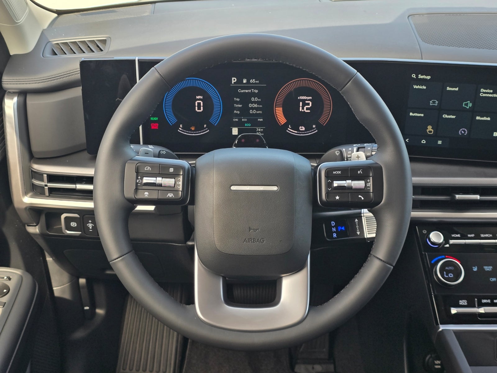 2027 Hyundai SANTA FE HYBRID SEL