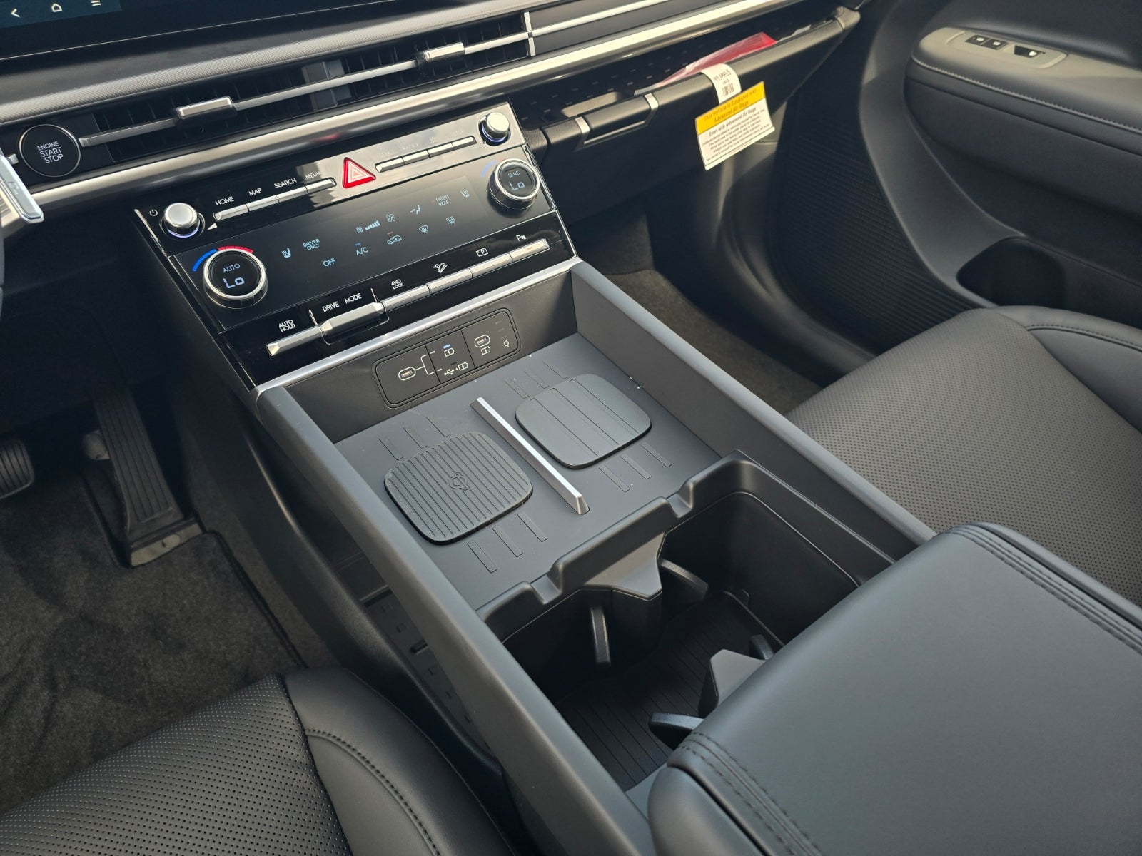 2027 Hyundai SANTA FE HYBRID SEL