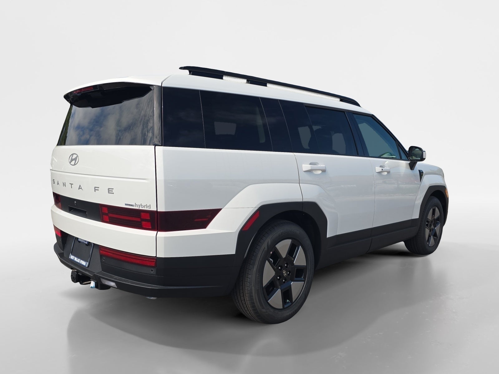 2027 Hyundai SANTA FE HYBRID SEL