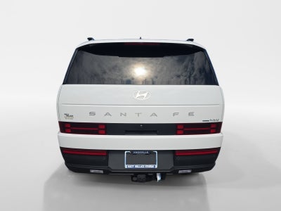 2027 Hyundai SANTA FE HYBRID SEL