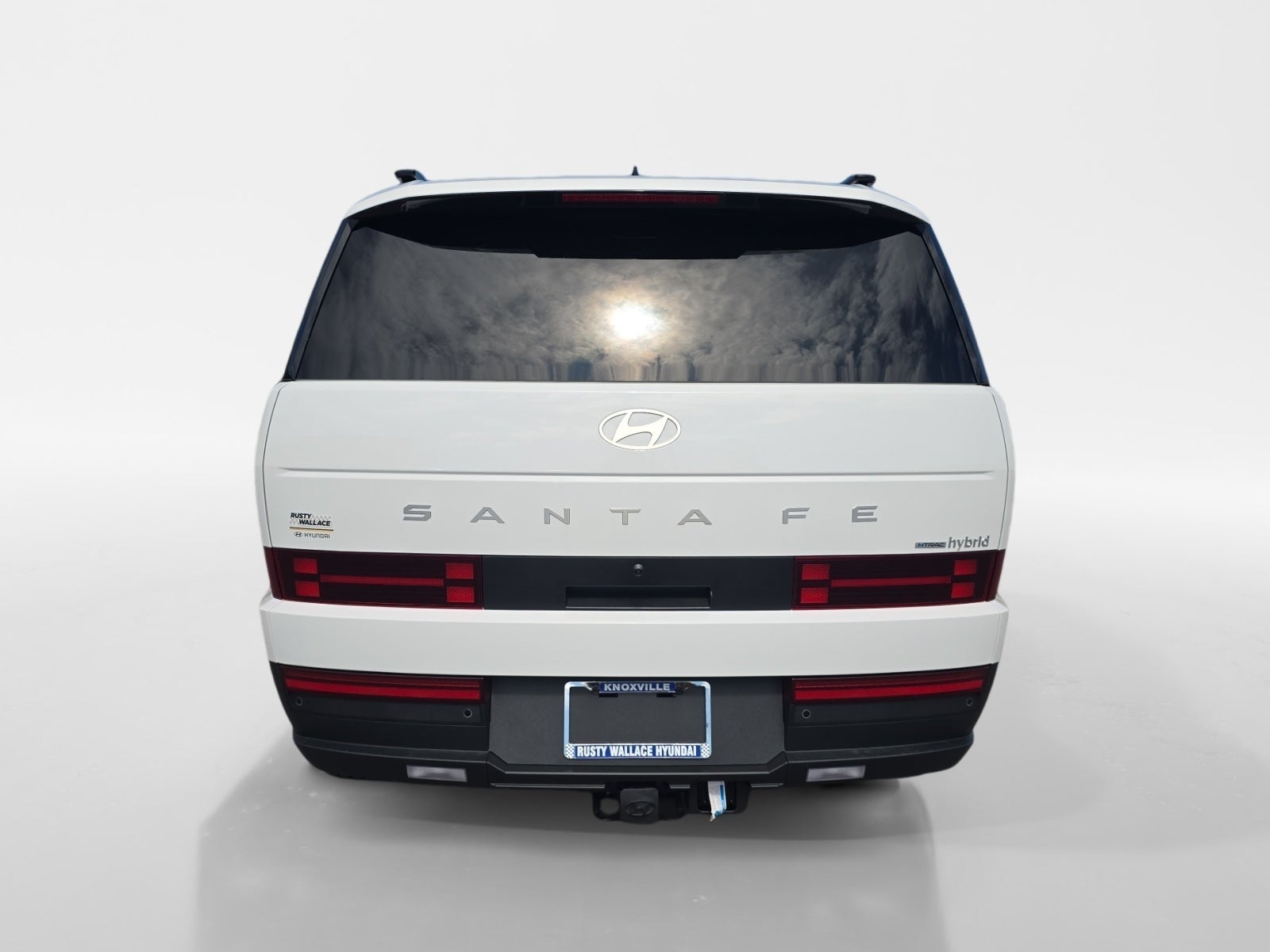 2027 Hyundai SANTA FE HYBRID SEL
