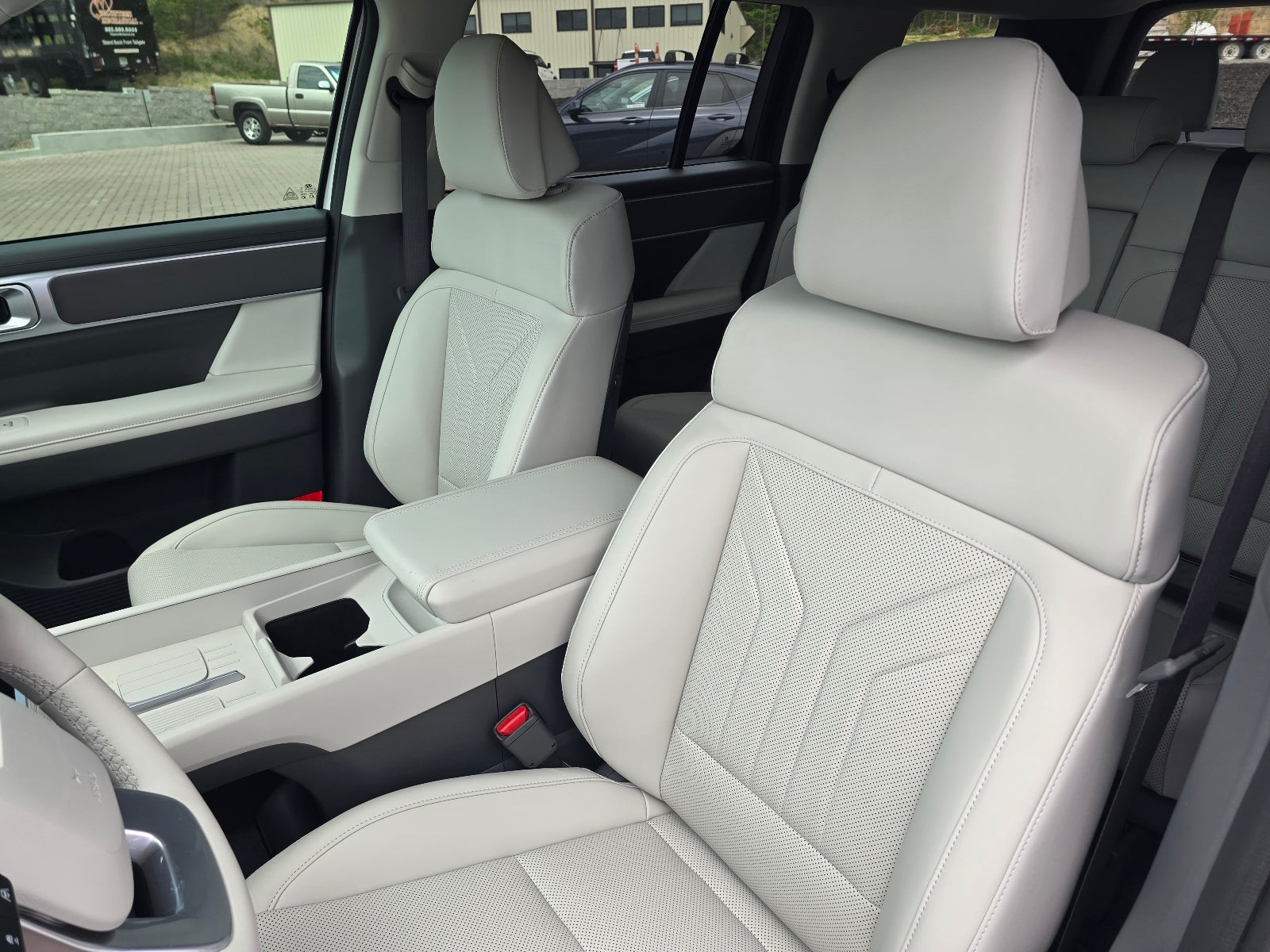 2026 Hyundai SANTA FE SEL