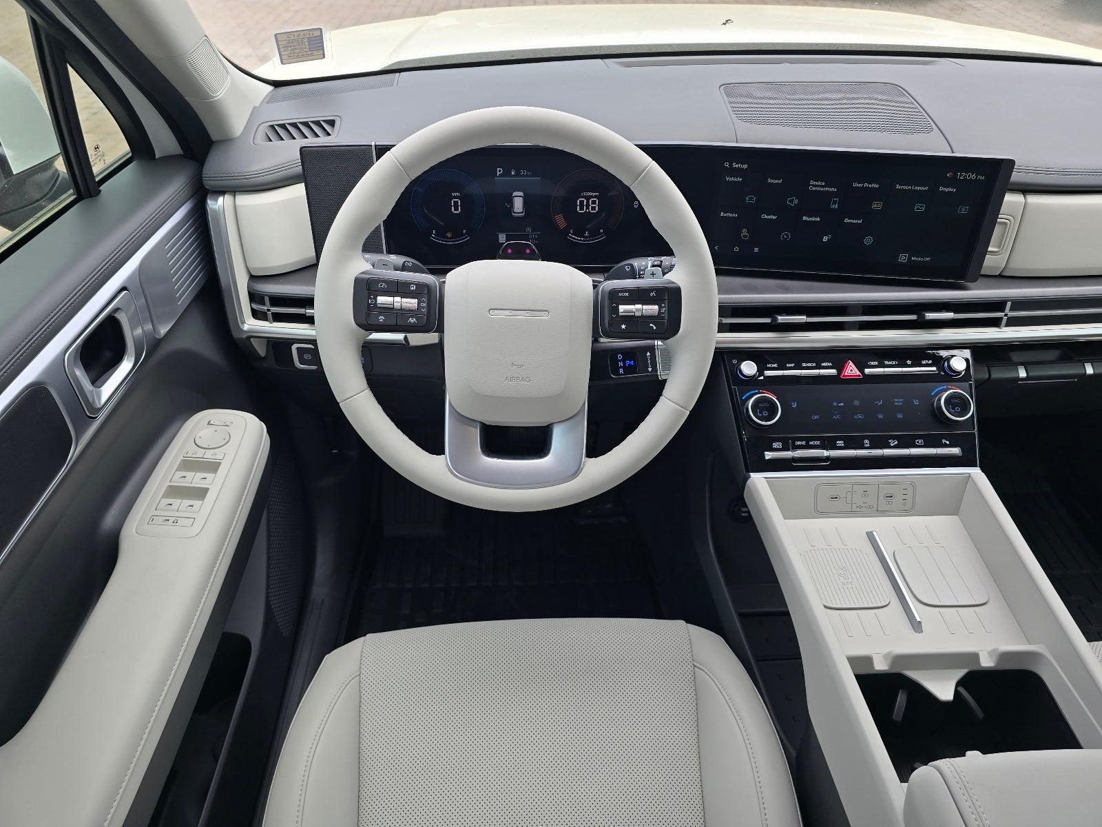 2026 Hyundai SANTA FE SEL