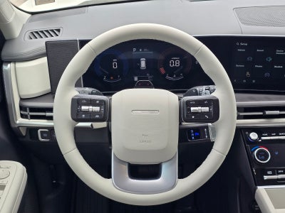 2026 Hyundai SANTA FE SEL