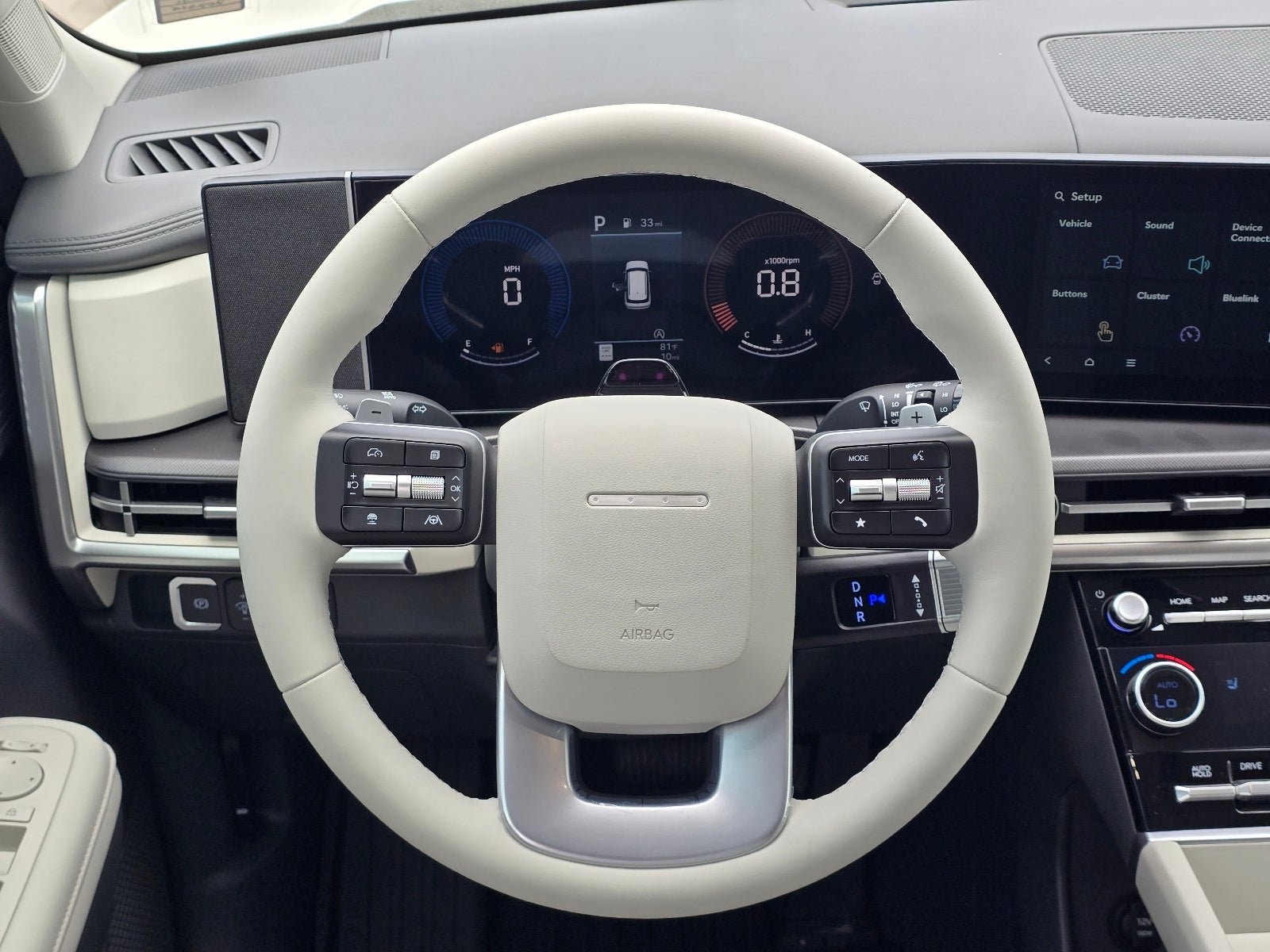 2026 Hyundai SANTA FE SEL