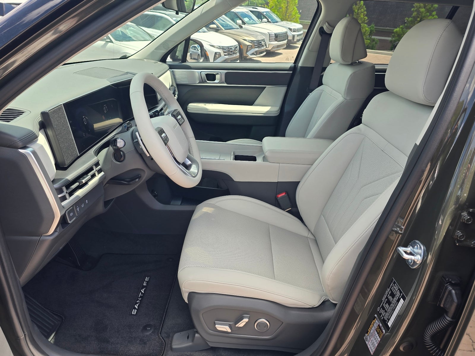2026 Hyundai SANTA FE SEL