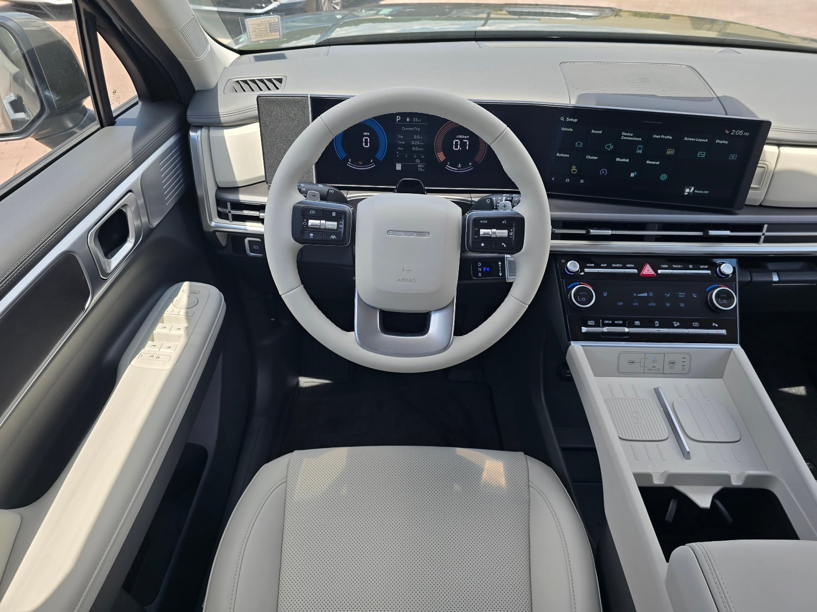 2026 Hyundai SANTA FE SEL