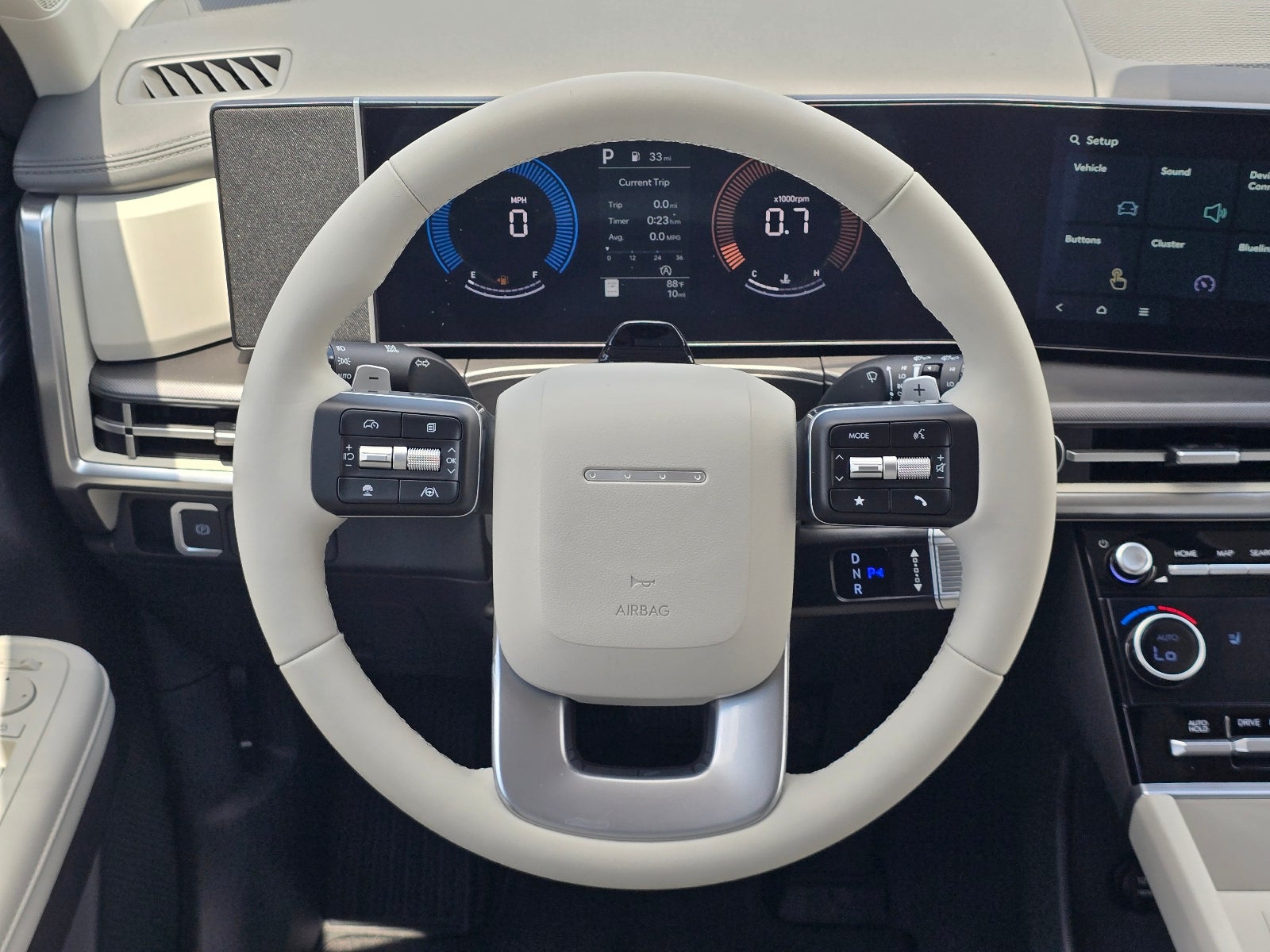2026 Hyundai SANTA FE SEL