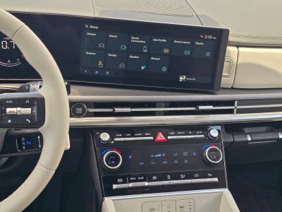 2026 Hyundai SANTA FE SEL