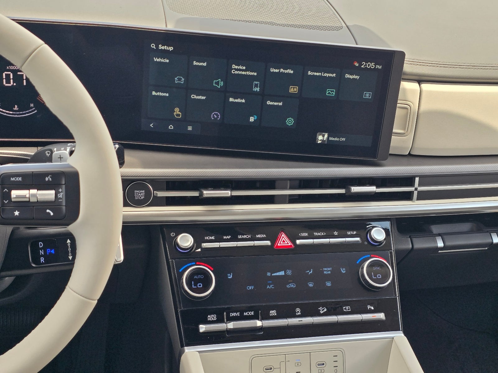 2026 Hyundai SANTA FE SEL